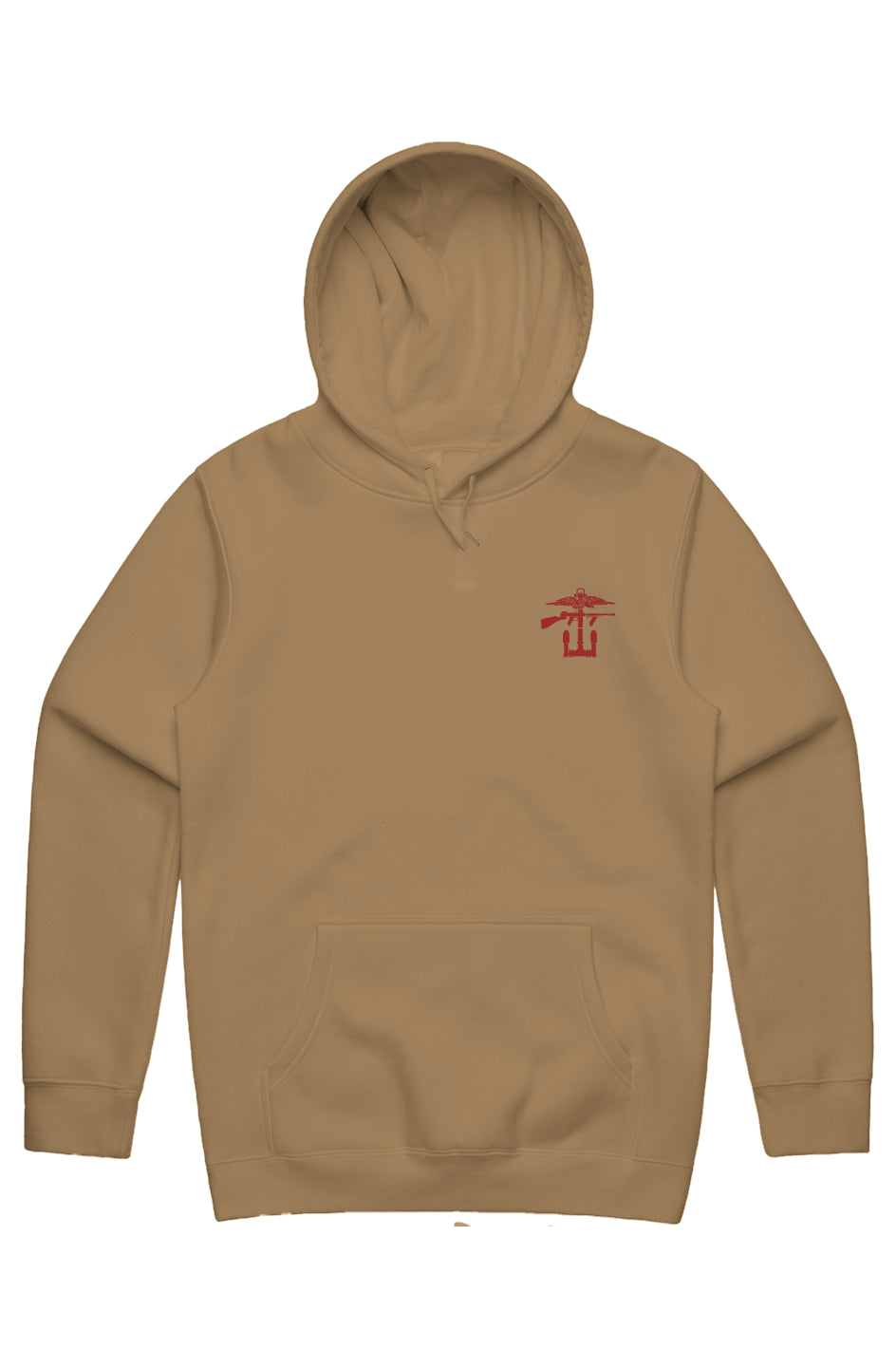 COG Icon Pullover Hoodie