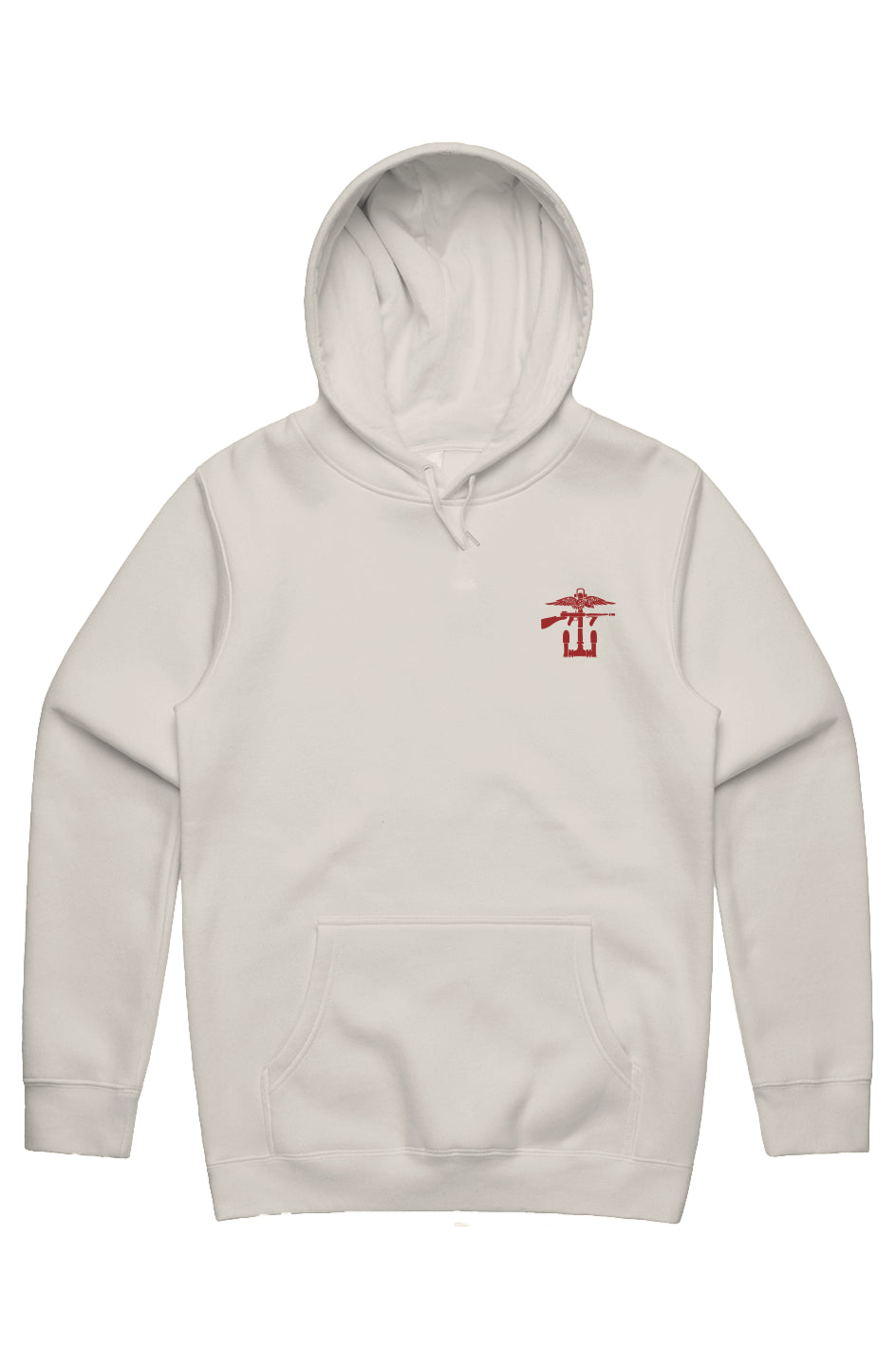 COG Icon Pullover Hoodie
