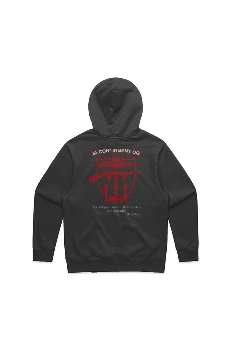 COG v7 Hoodie