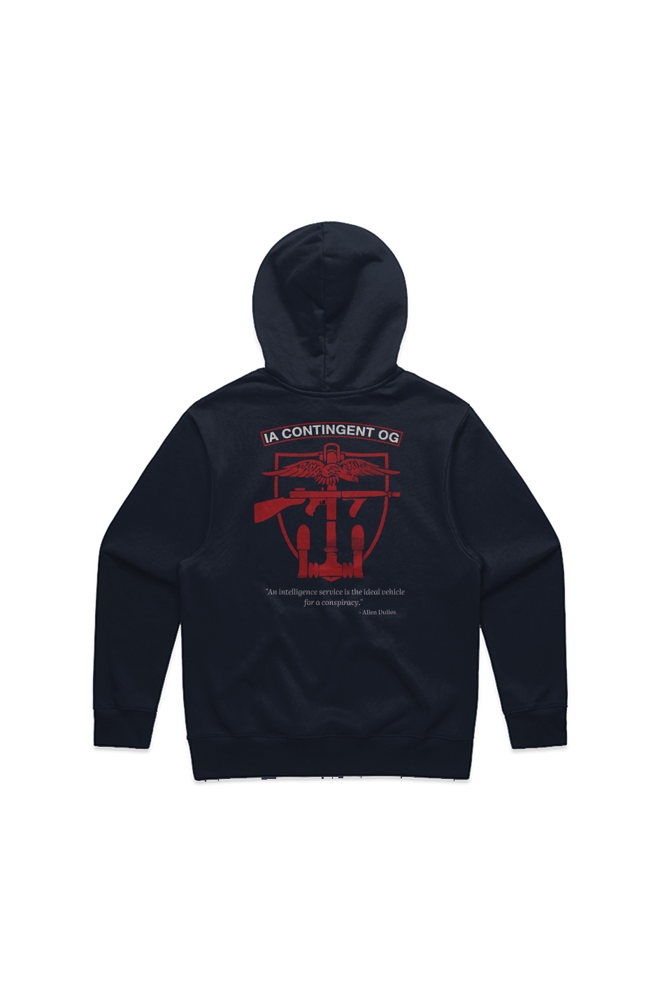COG v7 Hoodie