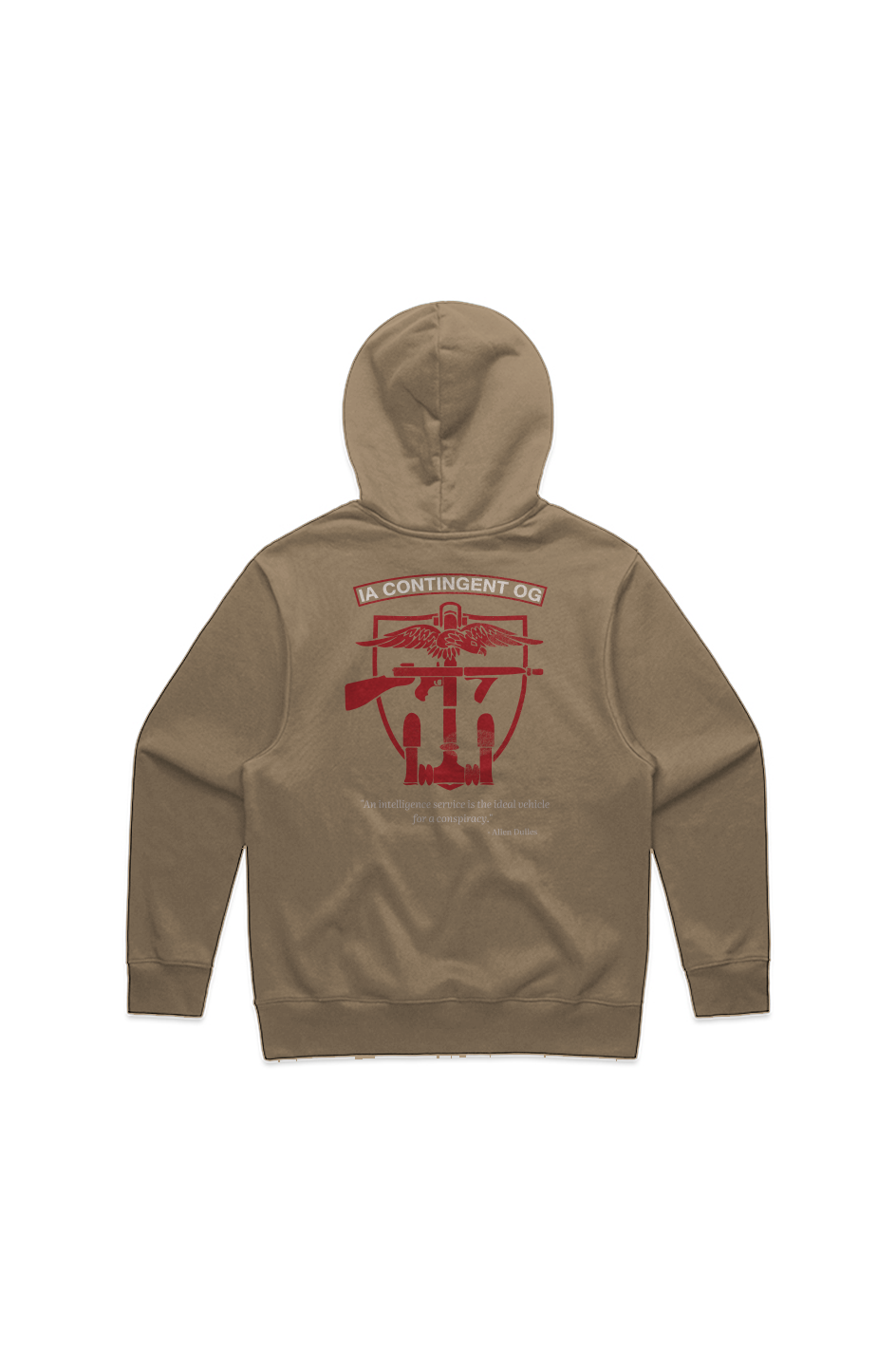 COG v7 Hoodie