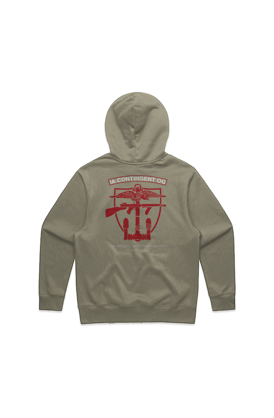 COG v7 Hoodie