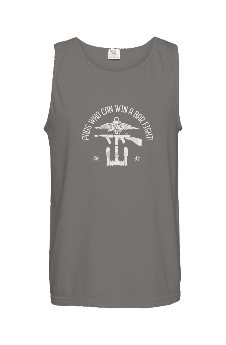 COG PhDs Tank Top