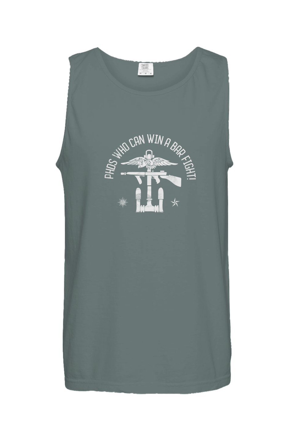 COG PhDs Tank Top