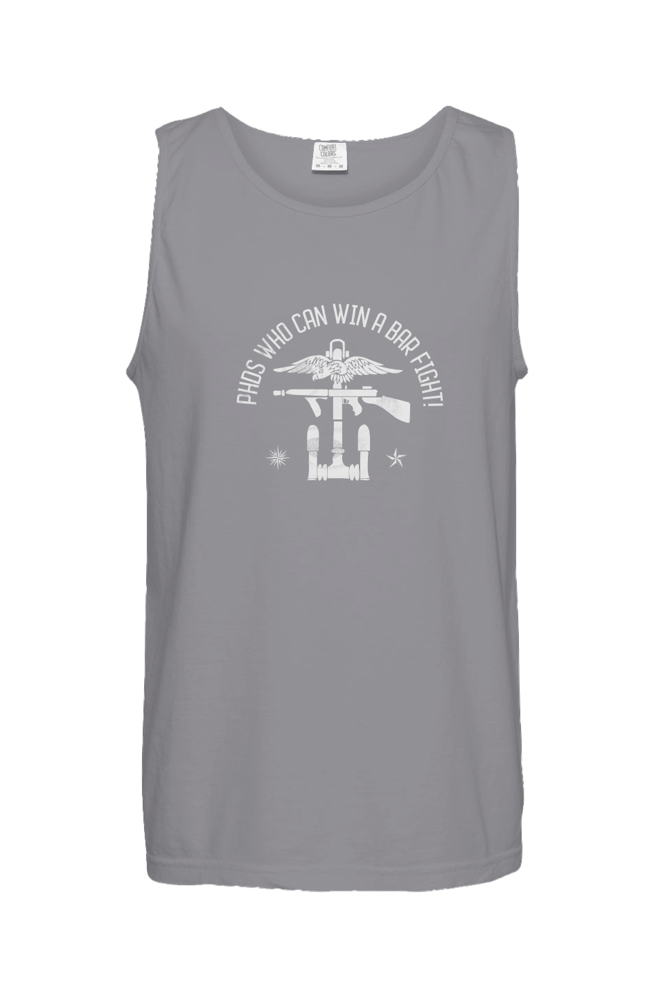 COG PhDs Tank Top