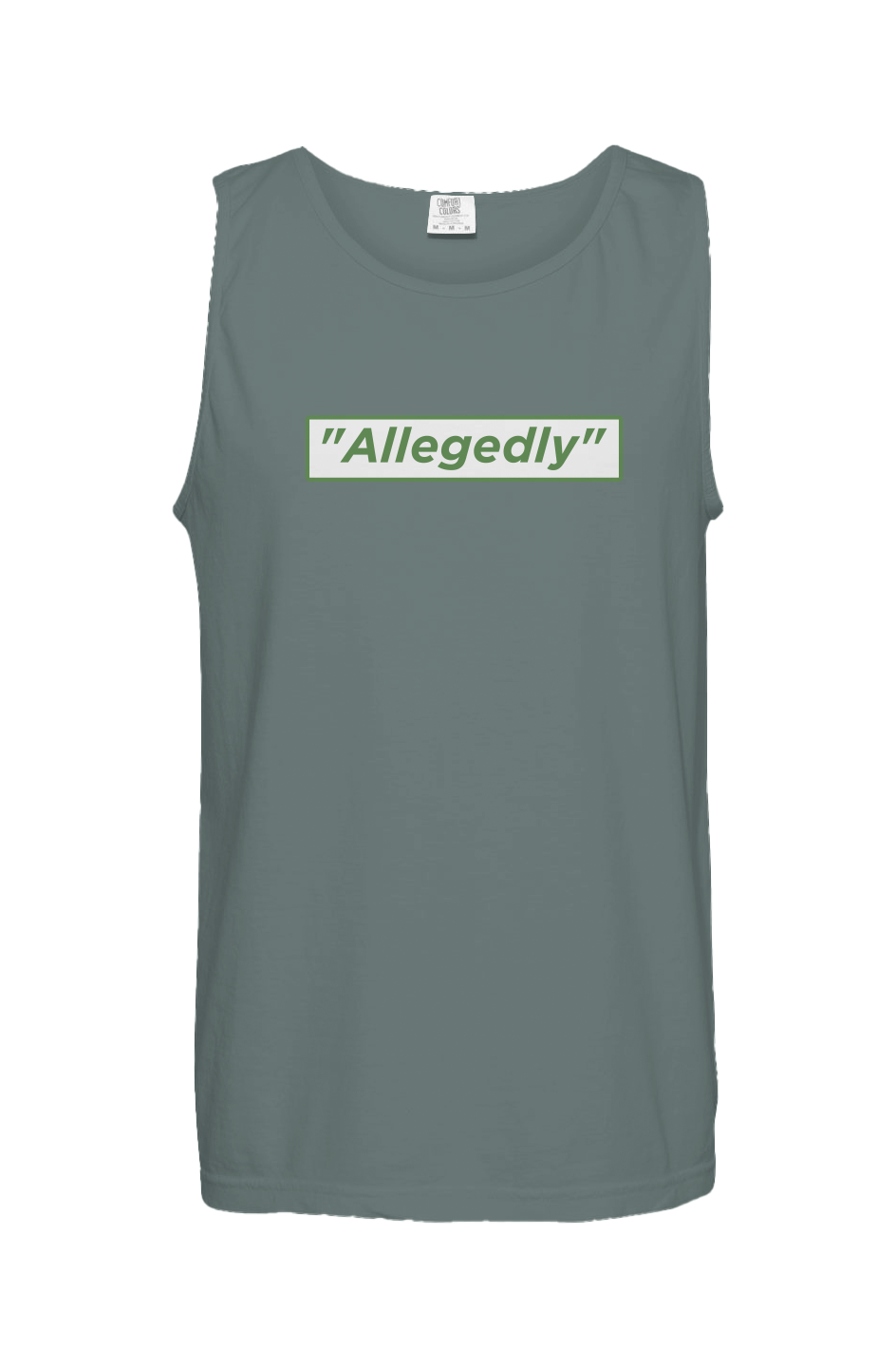 Allegedly Tank Top
