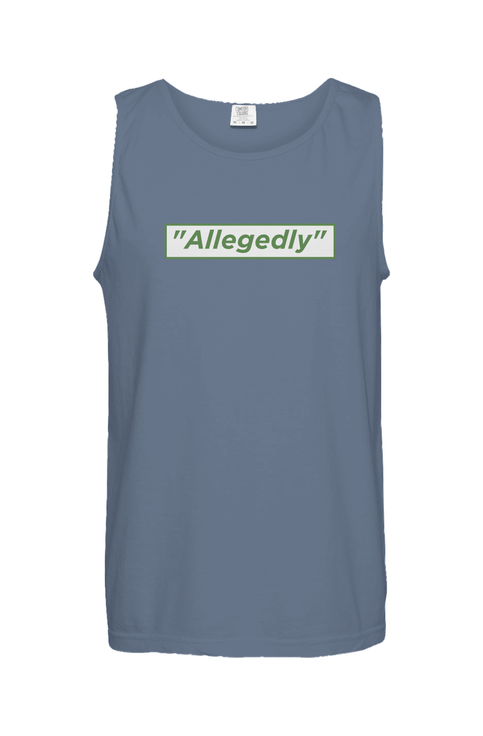 Allegedly Tank Top