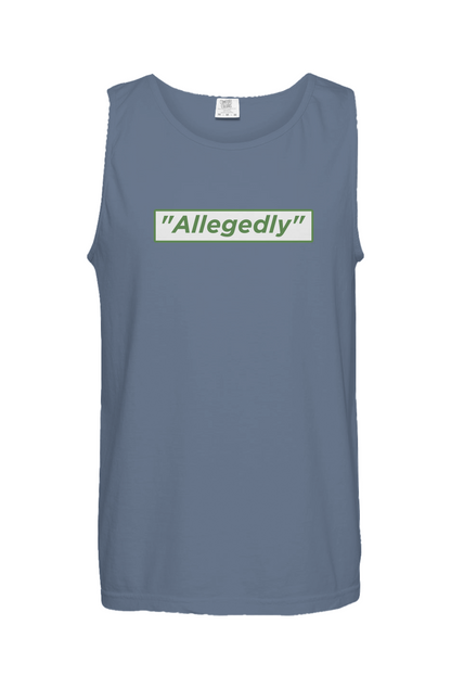 Allegedly Tank Top
