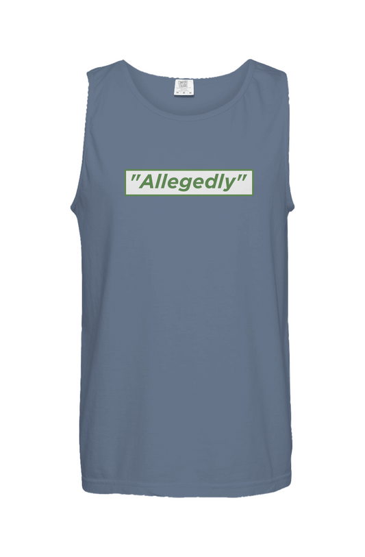 Allegedly Tank Top
