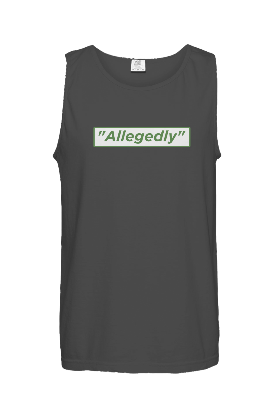 Allegedly Tank Top