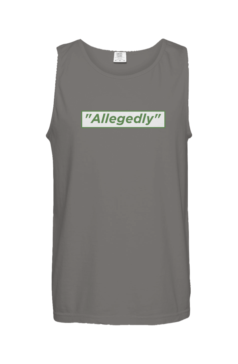 Allegedly Tank Top