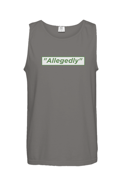 Allegedly Tank Top