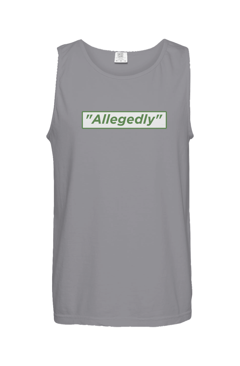 Allegedly Tank Top