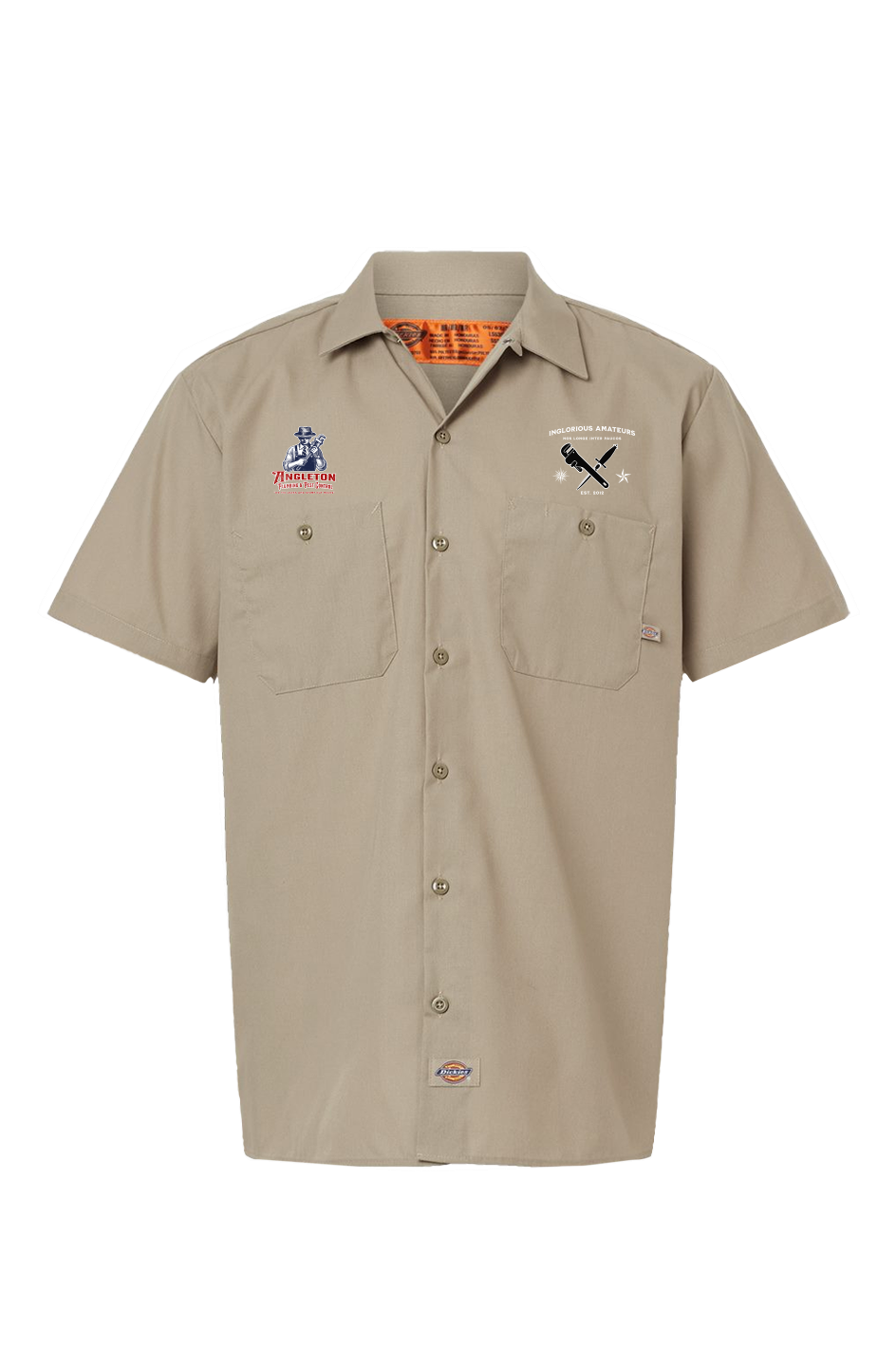 Angleton Work Shirt