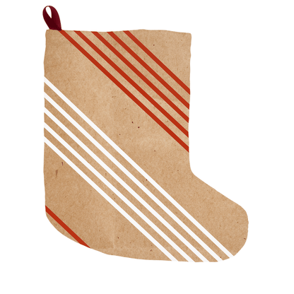 Burn Bag Stocking