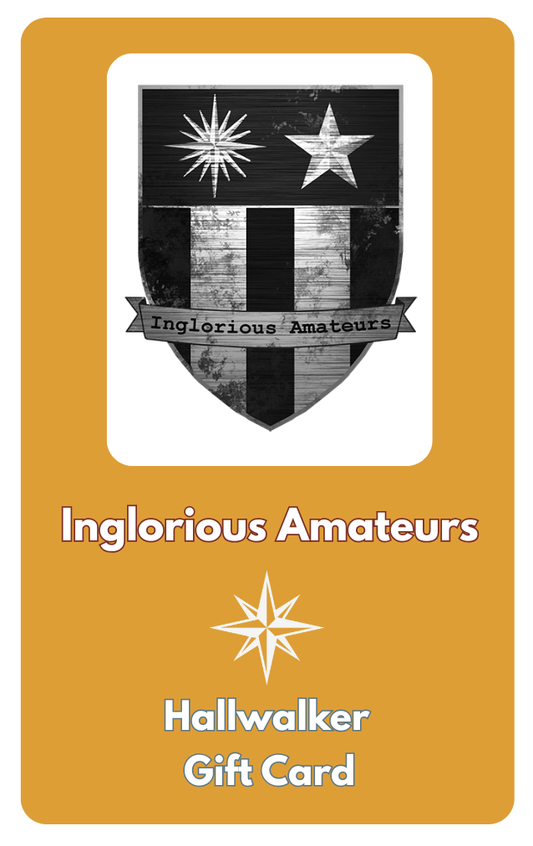 Hallwalker Gift Card