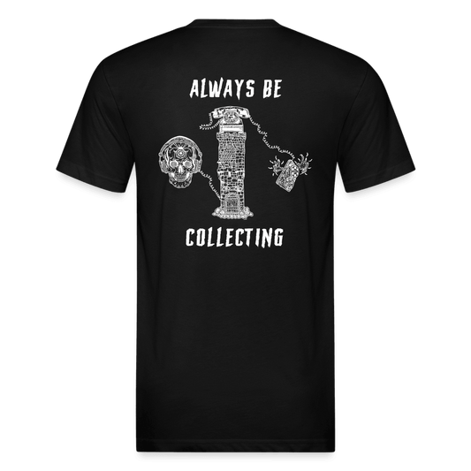 Always Be Collecting - black