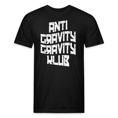 Anti Gravity Gravity Klub - black