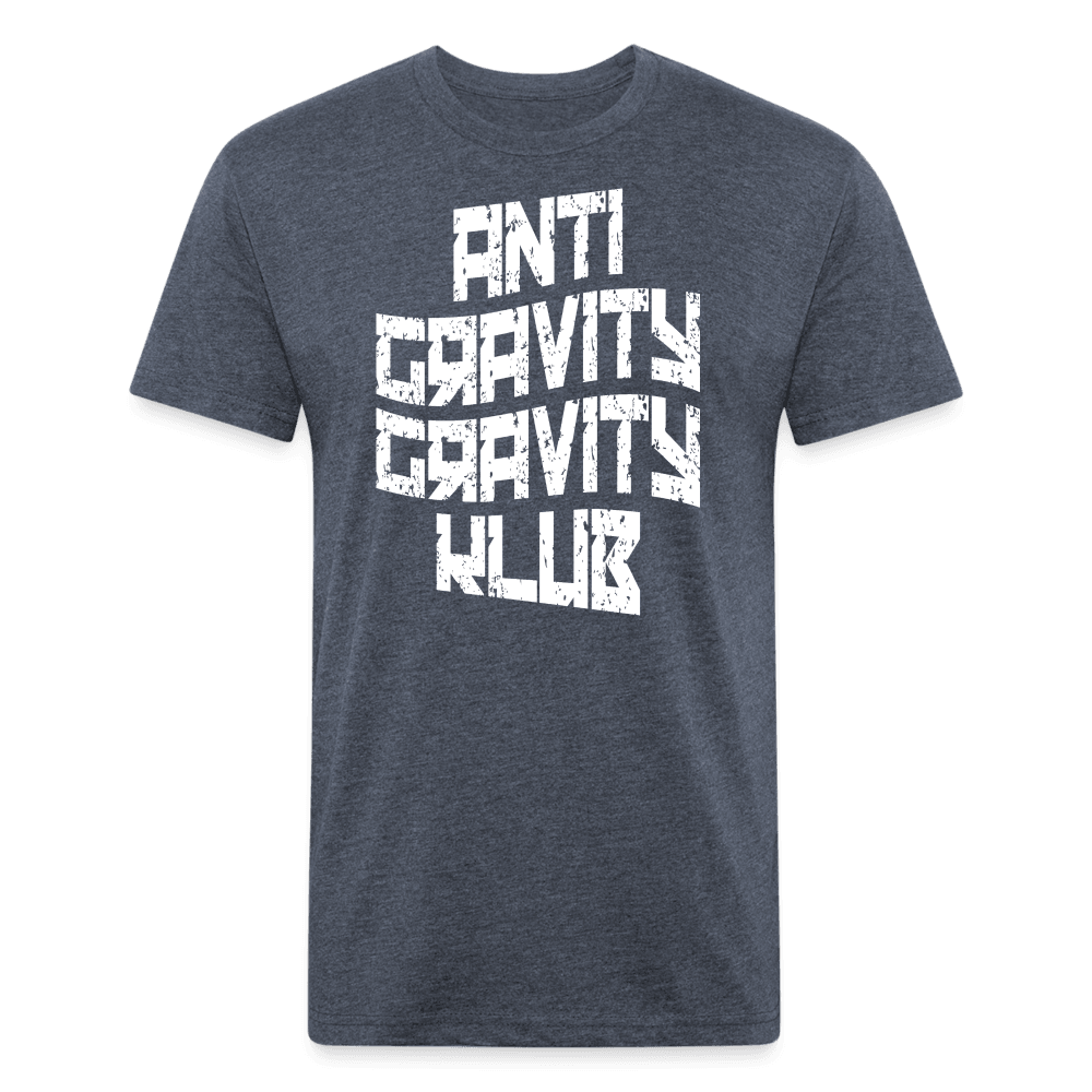 Anti Gravity Gravity Klub - heather navy