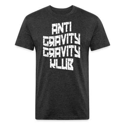 Anti Gravity Gravity Klub - heather black