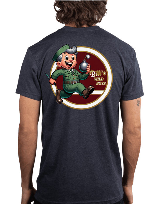 Bill's Wild Boys - Inglorious Amateurs