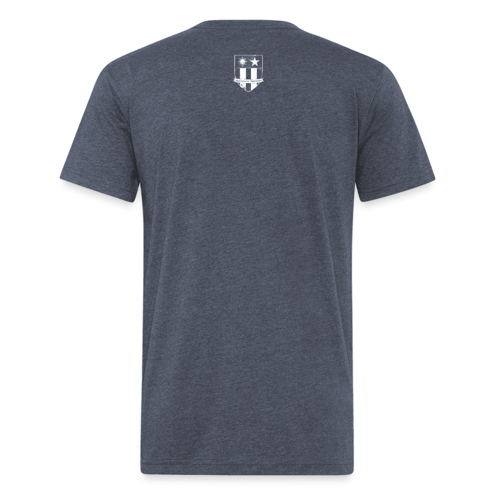 Catoctin Area B Shirt - heather navy