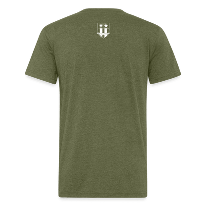 Catoctin Area B Shirt - heather military green