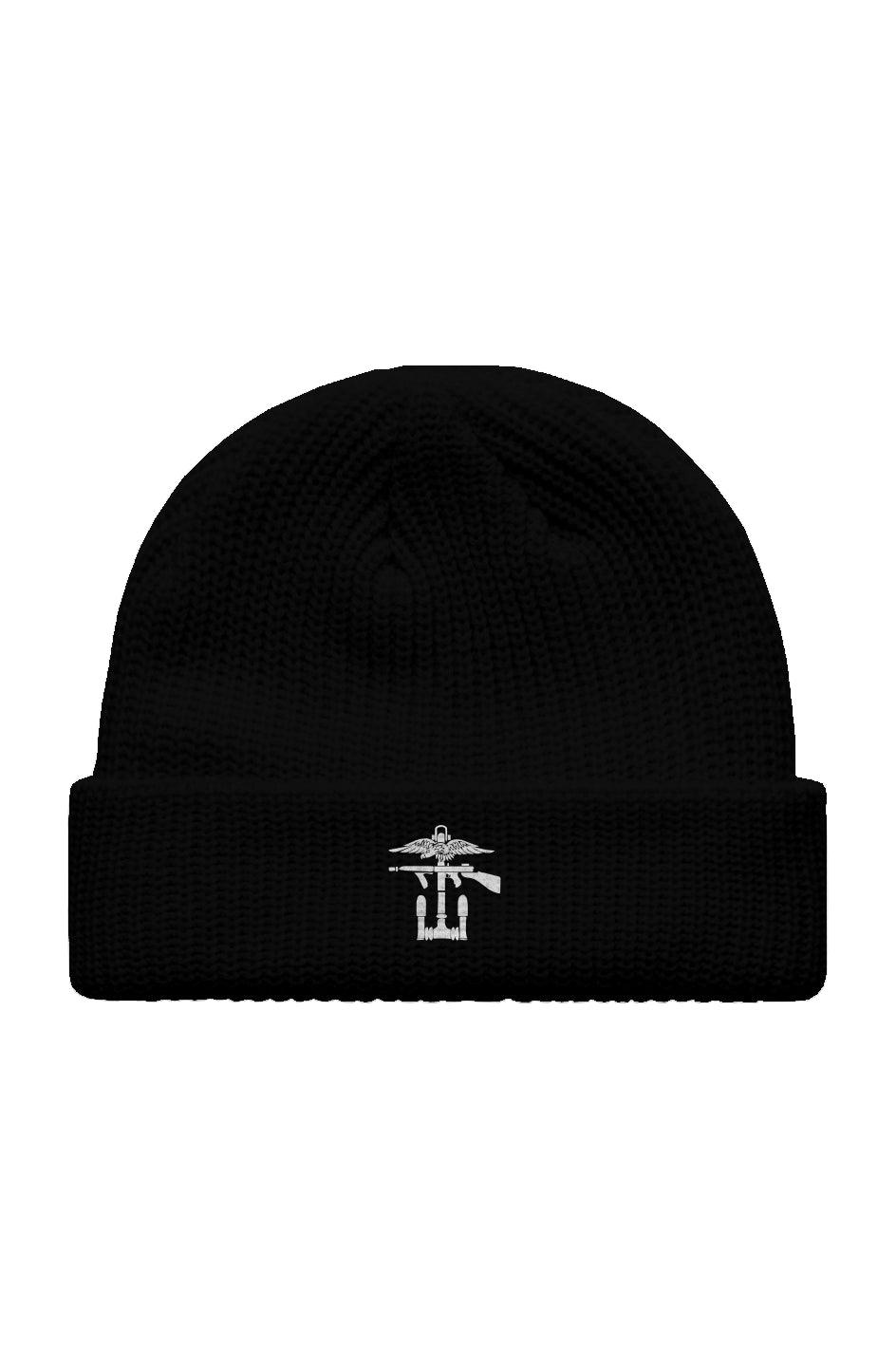 COG Embroidered Beanie