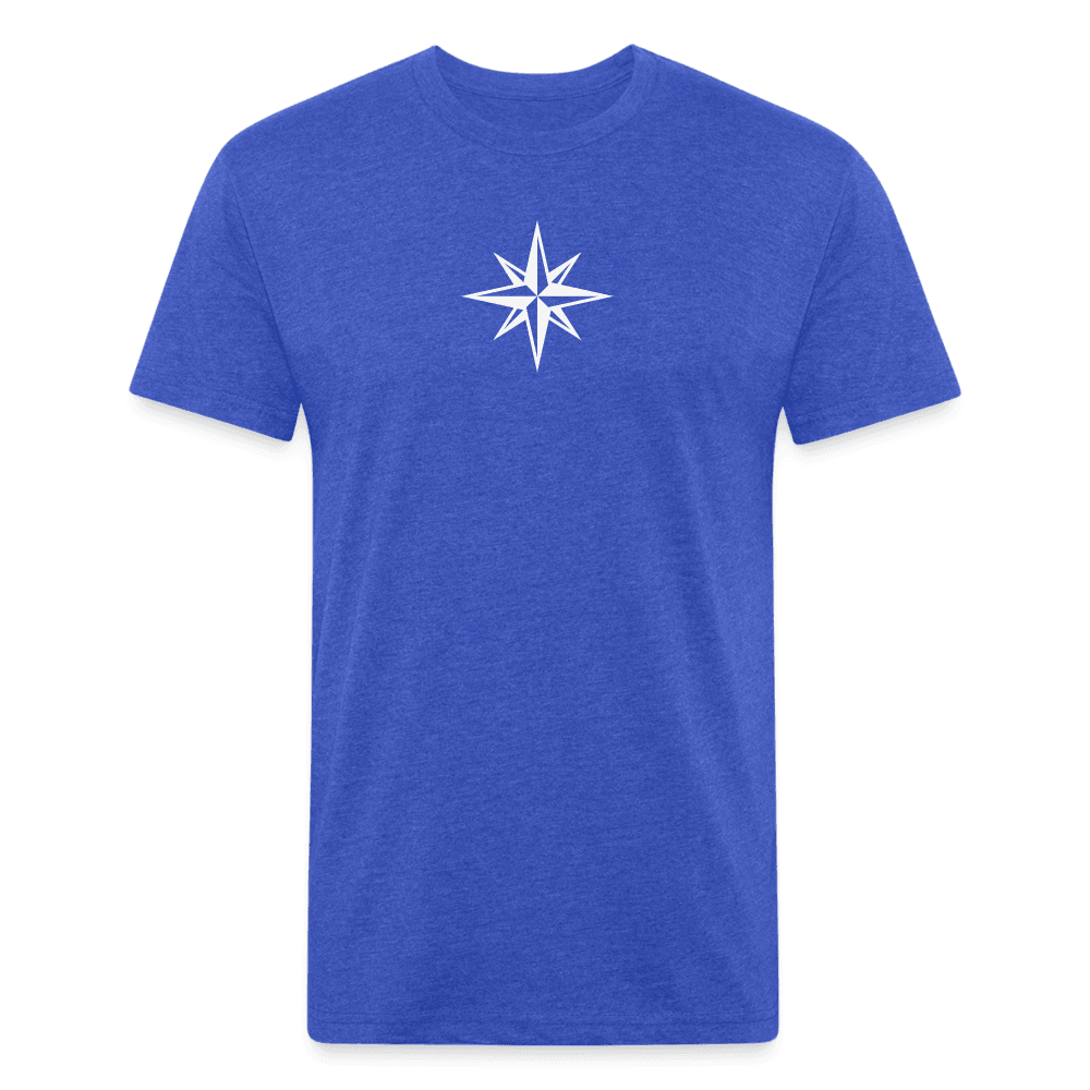 ICON Compass Rose - heather royal