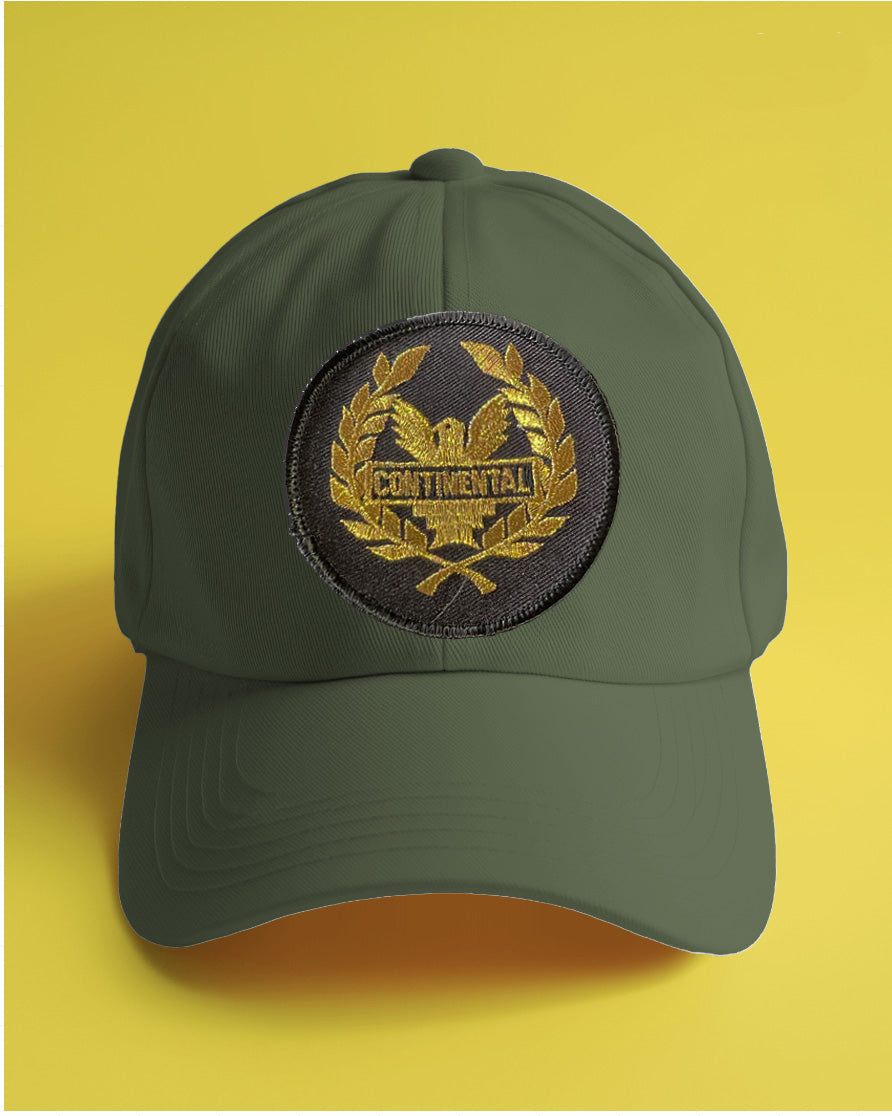 Covert Air Patch Hat