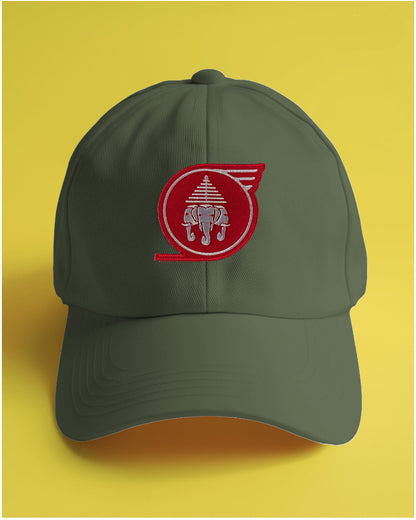 Covert Air Patch Hat