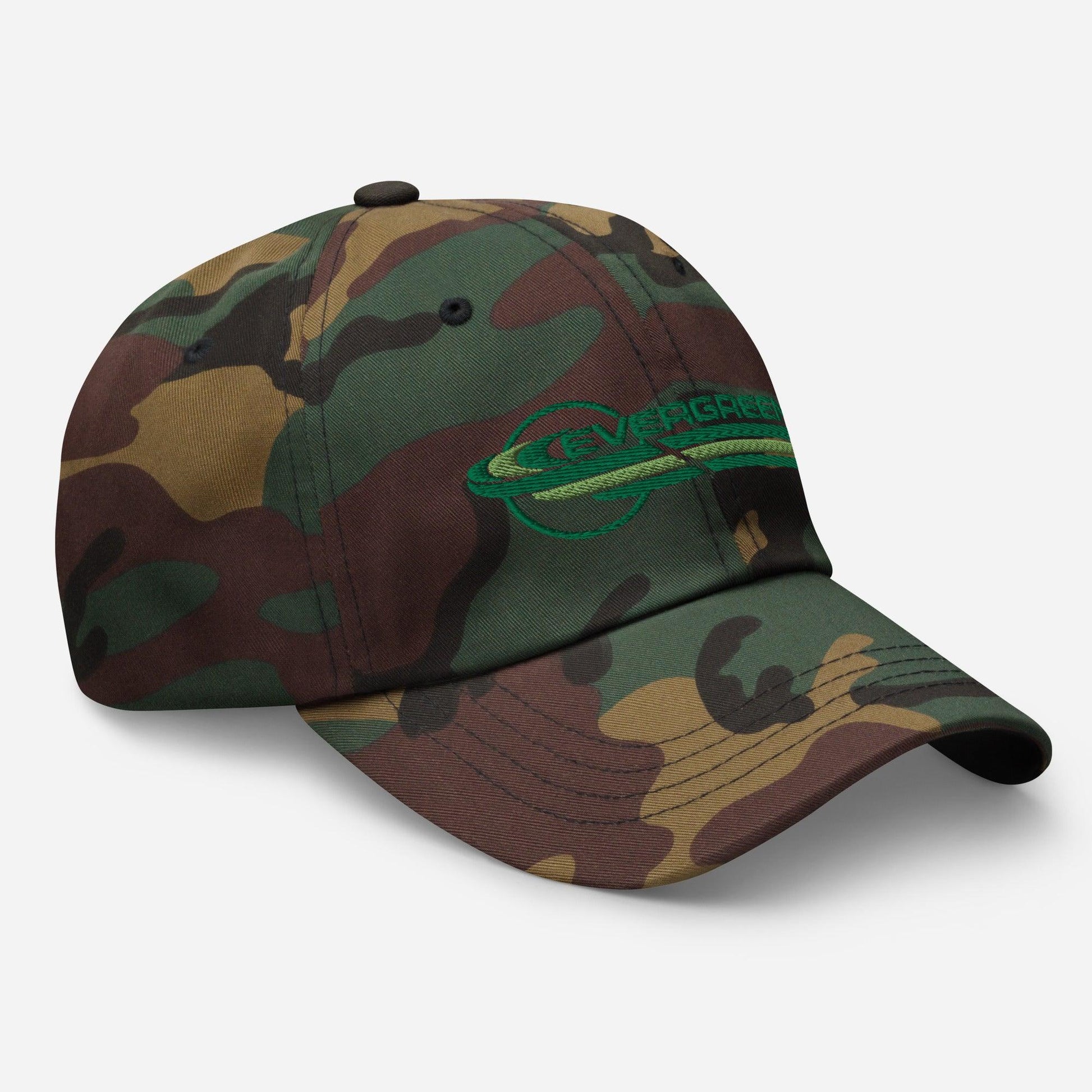 Evergreen Dad hat - Inglorious Amateurs