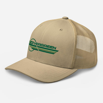 Evergreen Hat Trucker Hat - Inglorious Amateurs