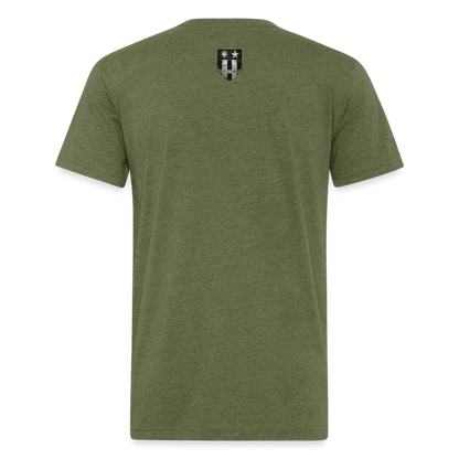 Evergreen - heather military green