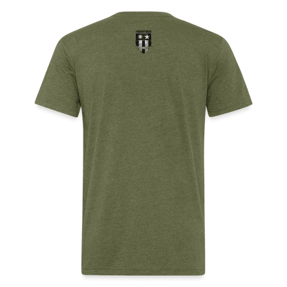 OSS Insigne - heather military green