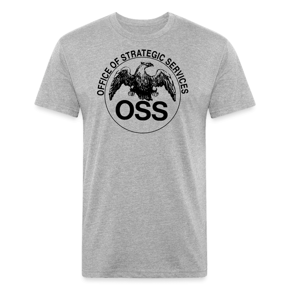 OSS Insigne - heather gray