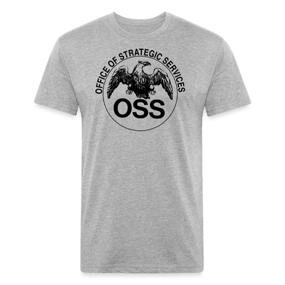 OSS Insigne - heather gray