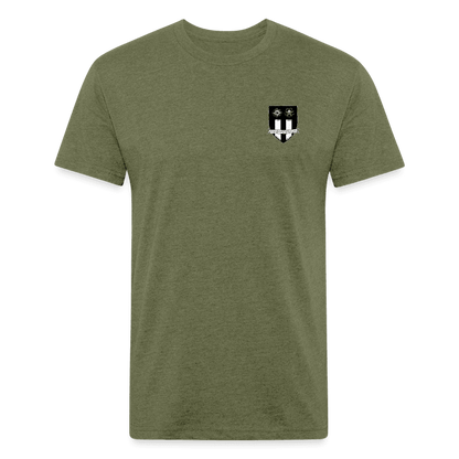 SADRAT - heather military green