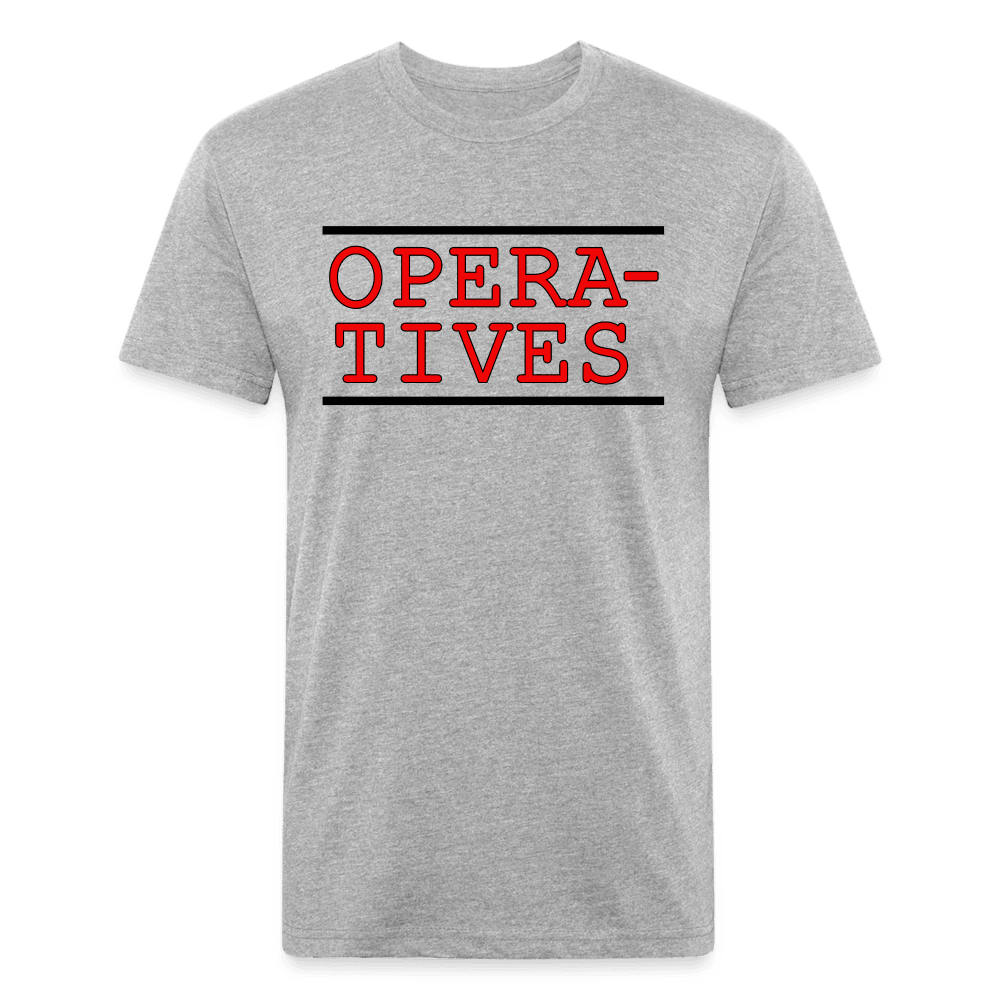 THE OPERA-TIVES - heather gray