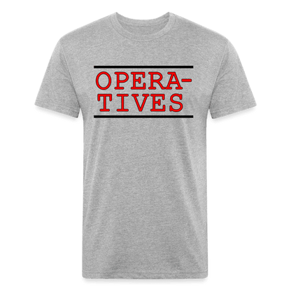 THE OPERA-TIVES - heather gray