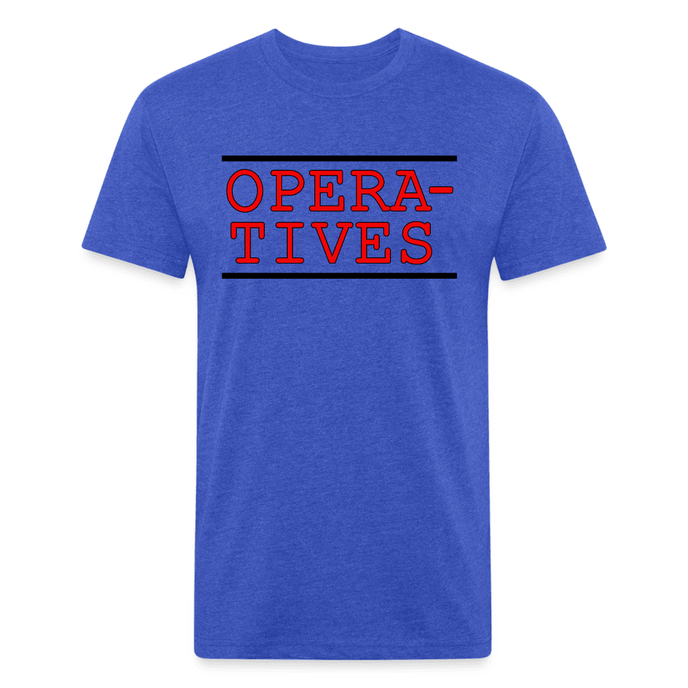 THE OPERA-TIVES - heather royal