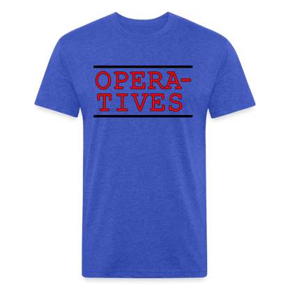 THE OPERA-TIVES - heather royal