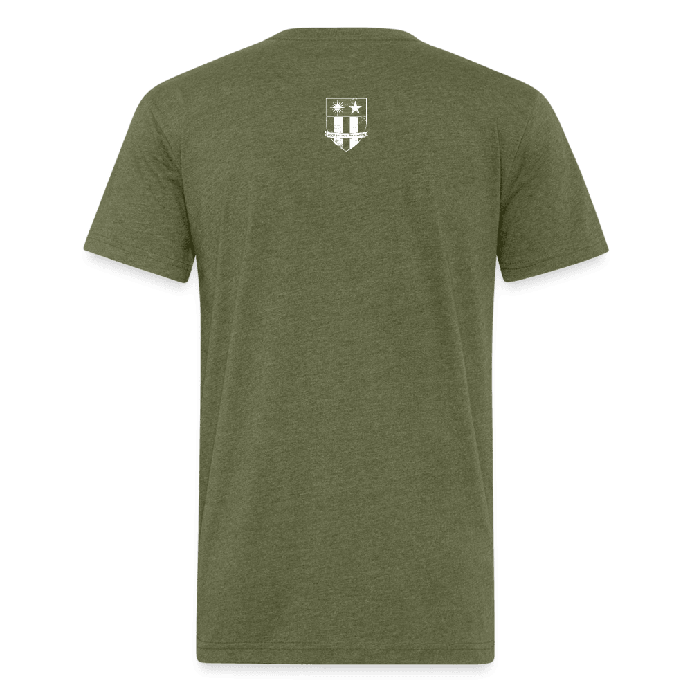 THE OPERA-TIVES - heather military green