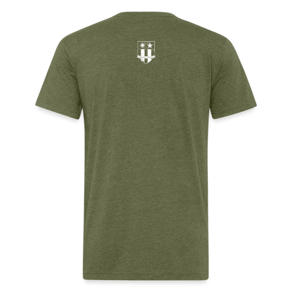 THE OPERA-TIVES - heather military green