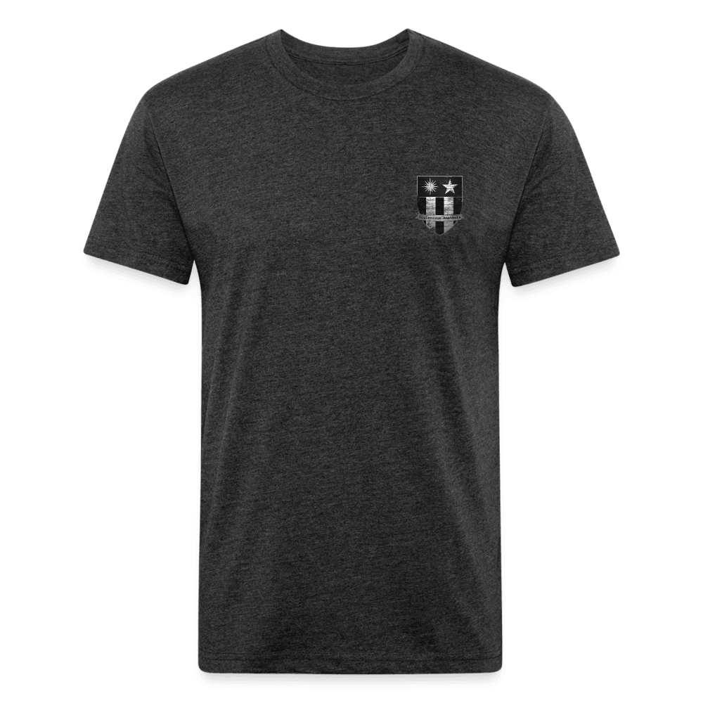 COG GWOT Shirt - heather black