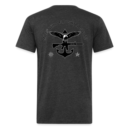 COG GWOT Shirt - heather black