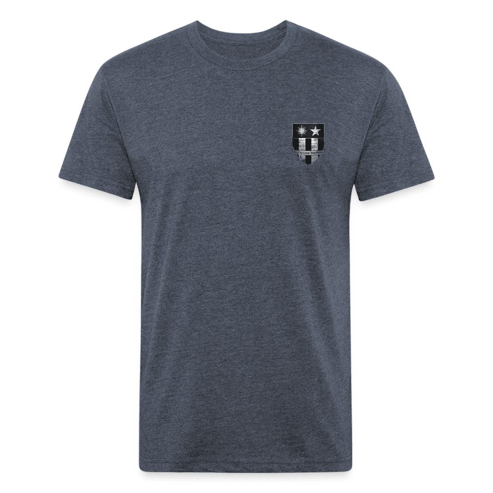 COG GWOT Shirt - heather navy