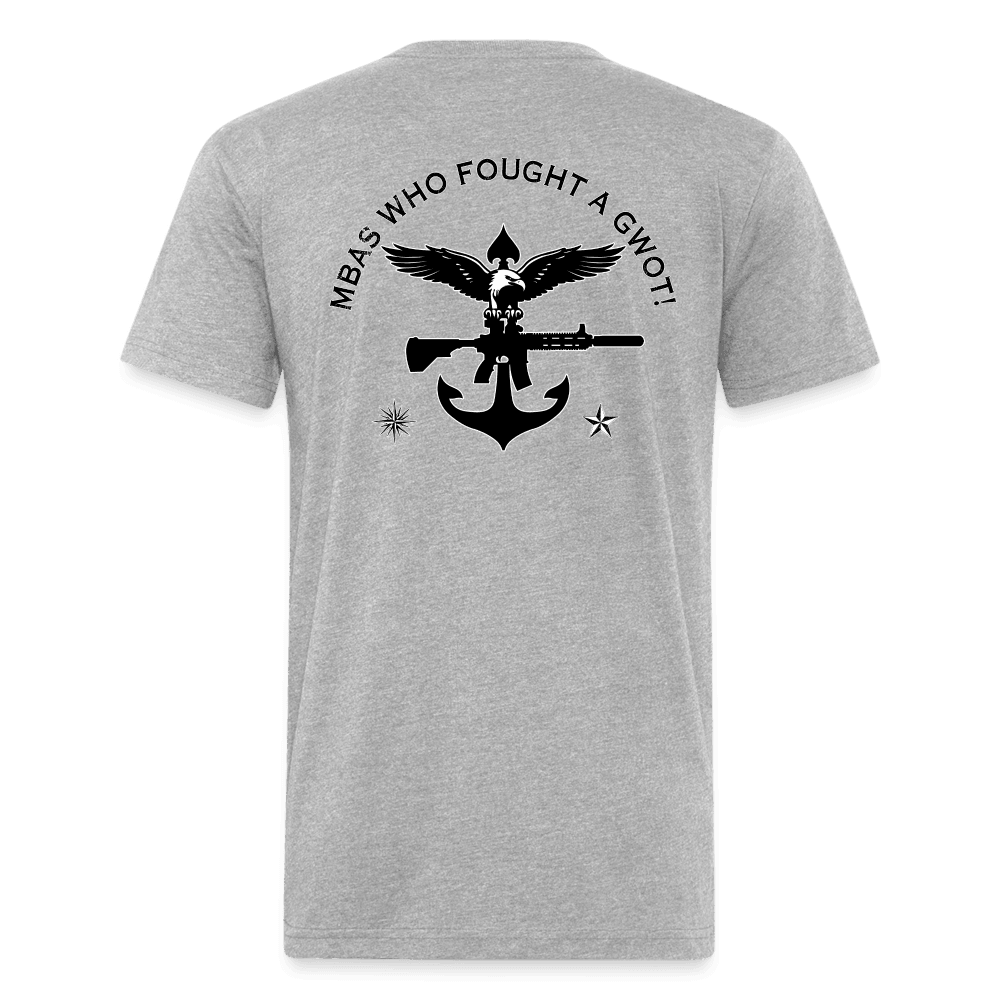 COG GWOT Shirt - heather gray