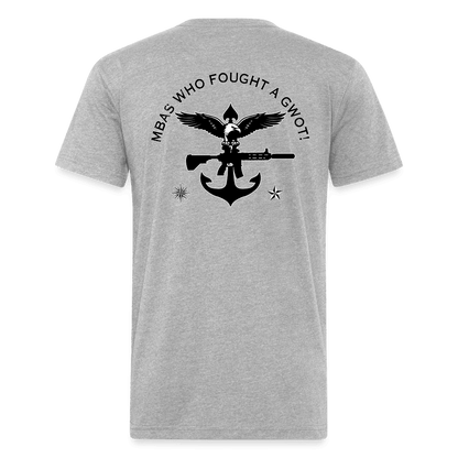 COG GWOT Shirt - heather gray