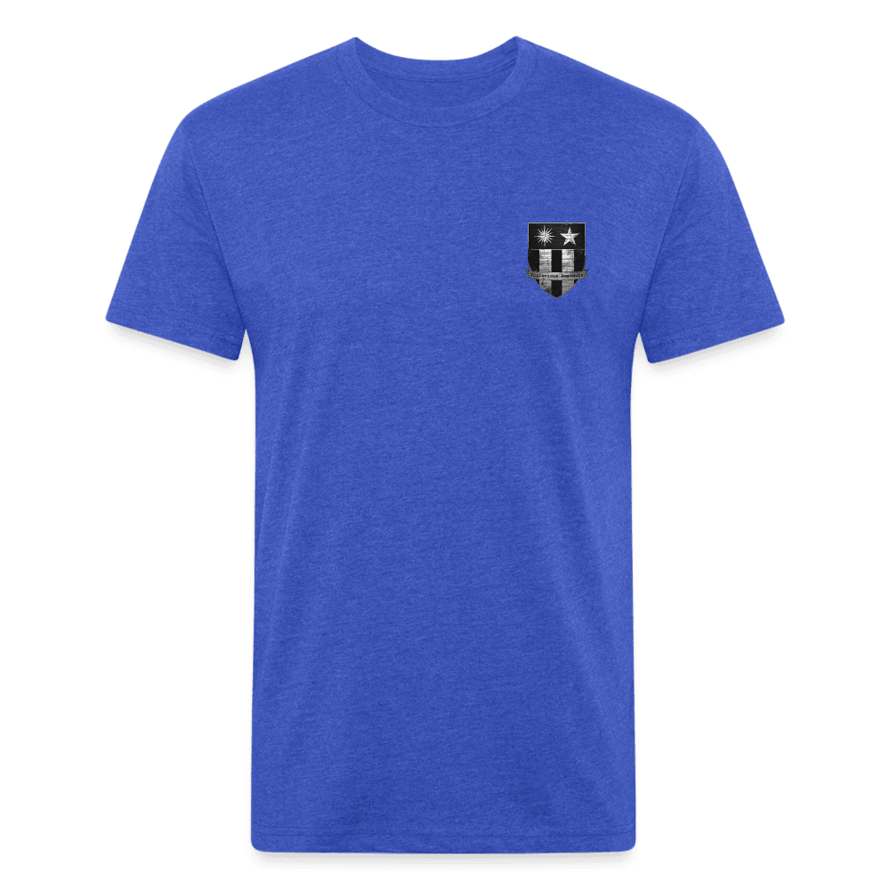 COG GWOT Shirt - heather royal